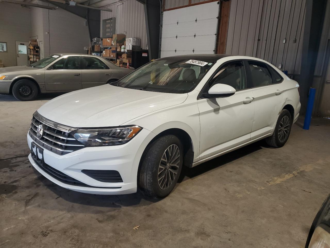 2021 Volkswagen Jetta - Image 1