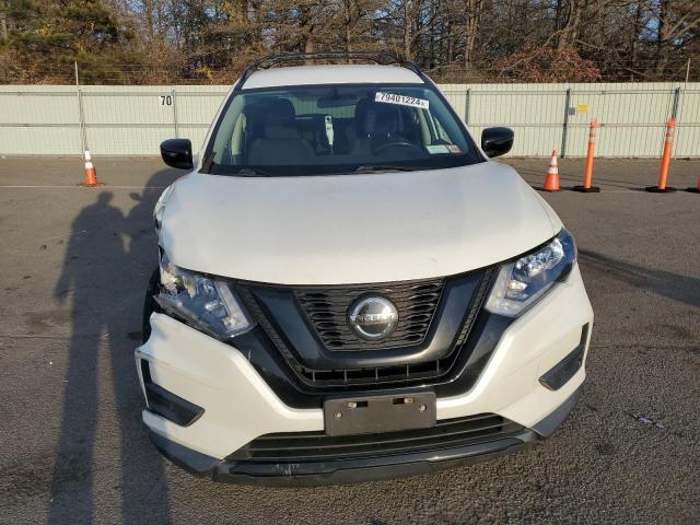  NISSAN ROGUE 2018 White