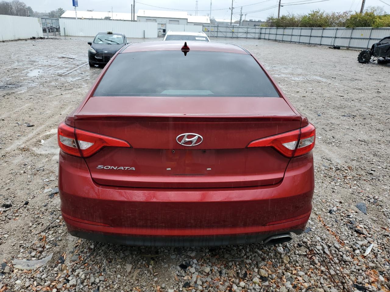 2016 Hyundai Sonata Se VIN: 5NPE24AFXGH283577 Lot: 79466464