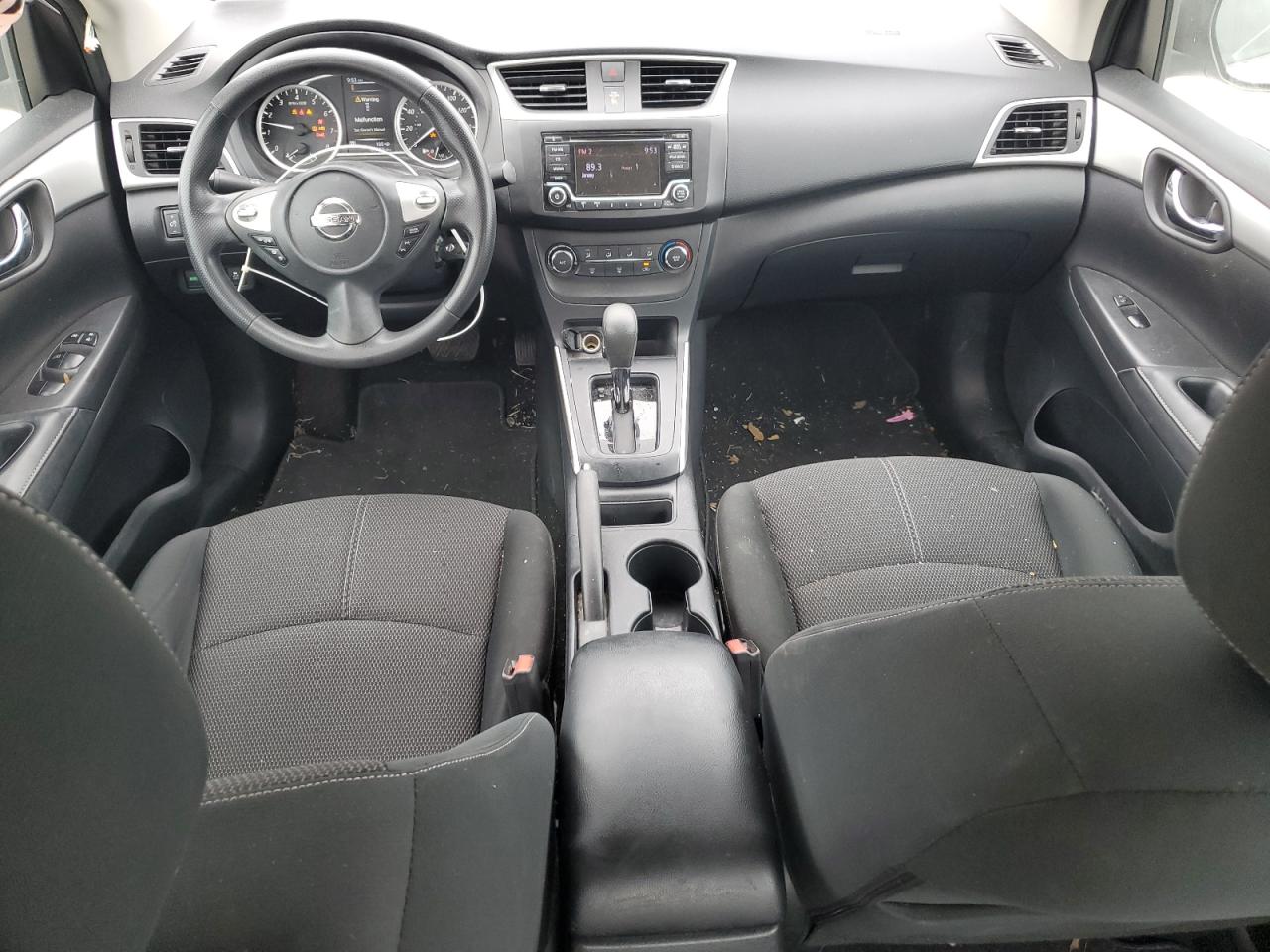 2018 Nissan Sentra - Image 8