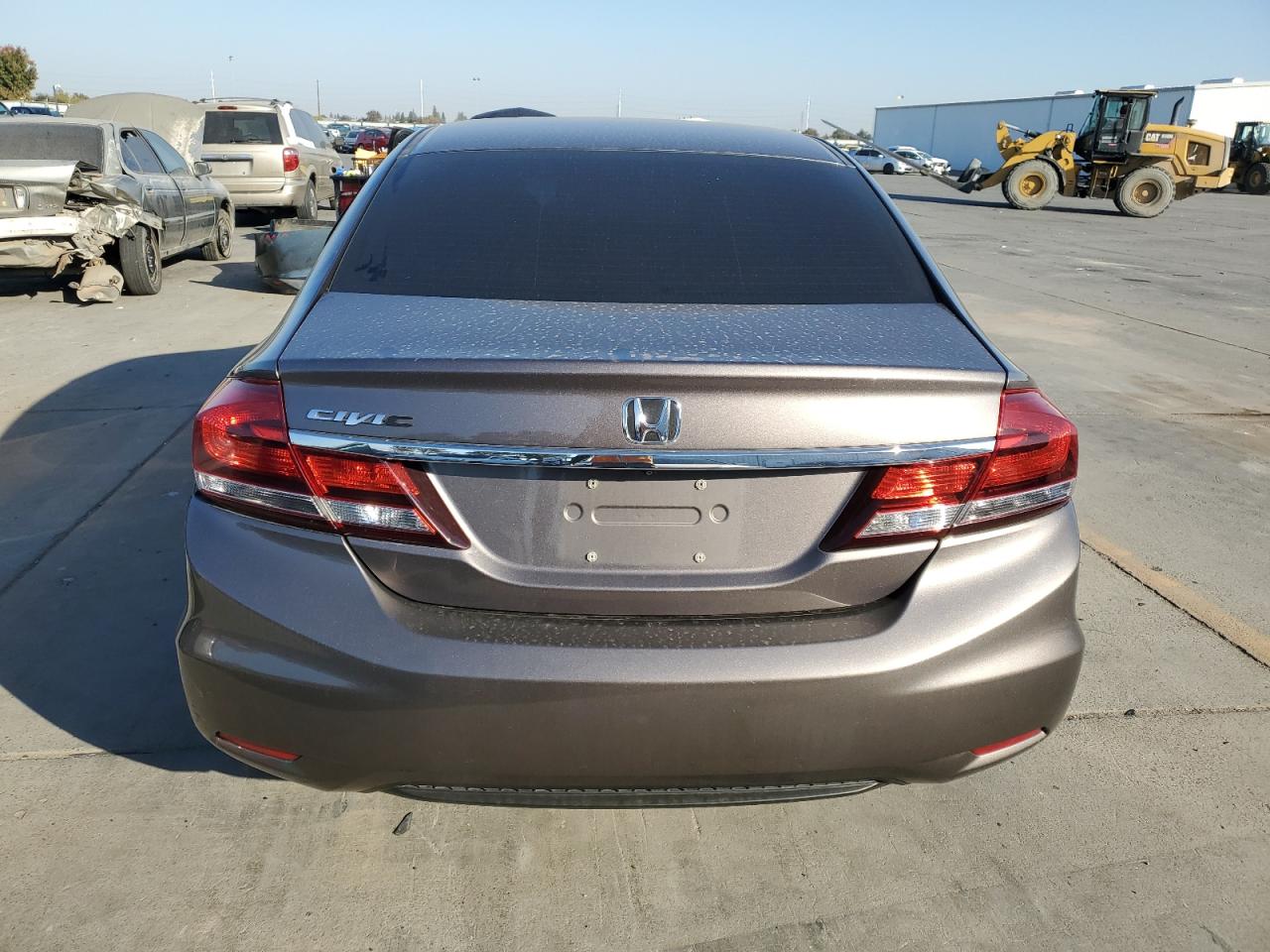 2014 Honda Civic - Image 6