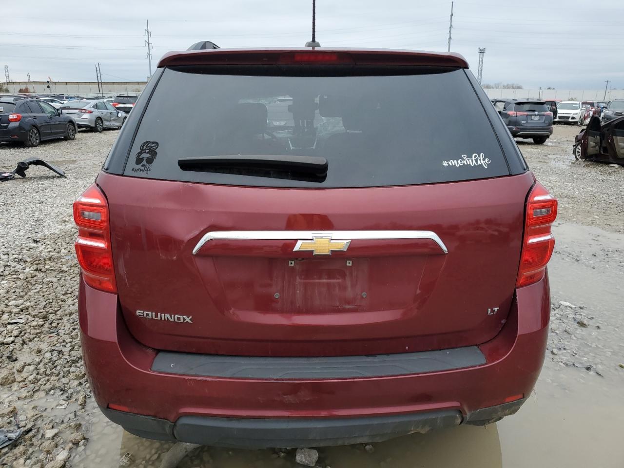 2017 Chevrolet Equinox - Image 6