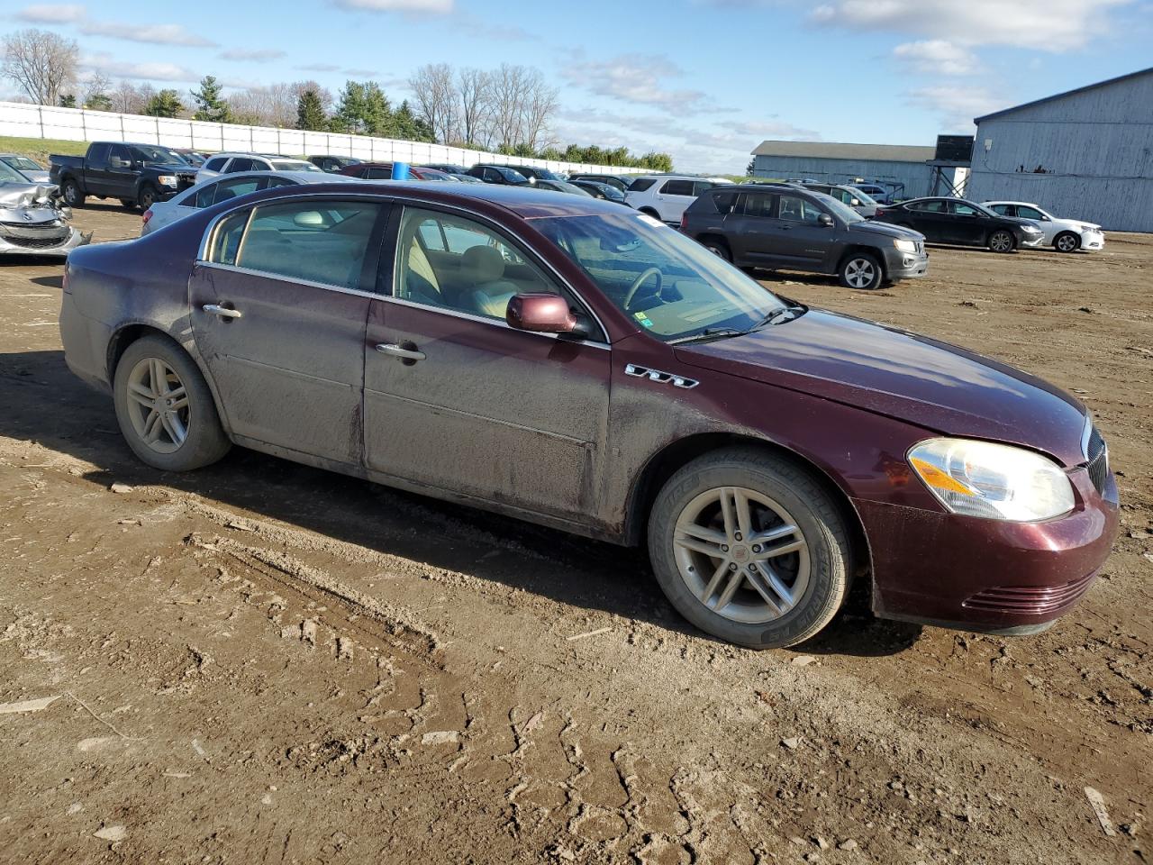 2006 Buick Lucerne - Image 4