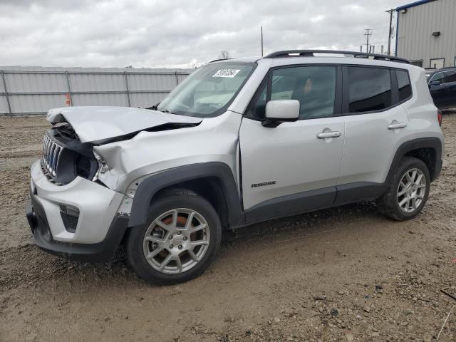 2021 Jeep Renegade Latitude for Sale in Appleton, WI - Front End