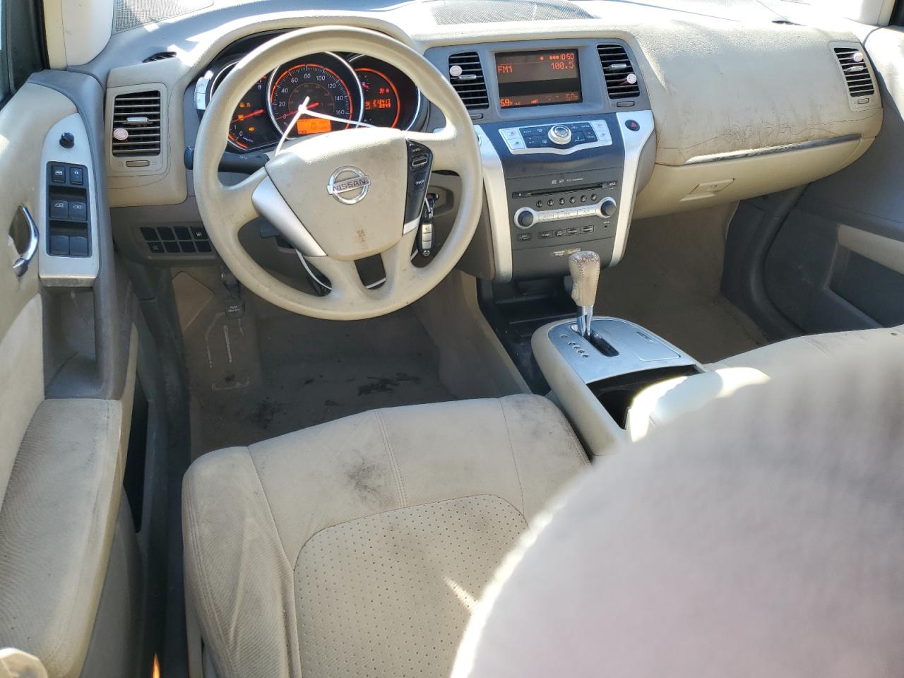 2010 Nissan Murano - Image 8