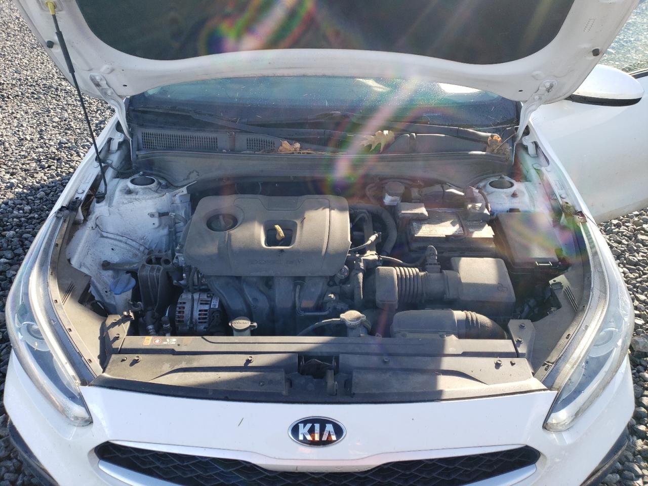 2019 Kia Forte Fe VIN: 3KPF24AD0KE120467 Lot: 79293764