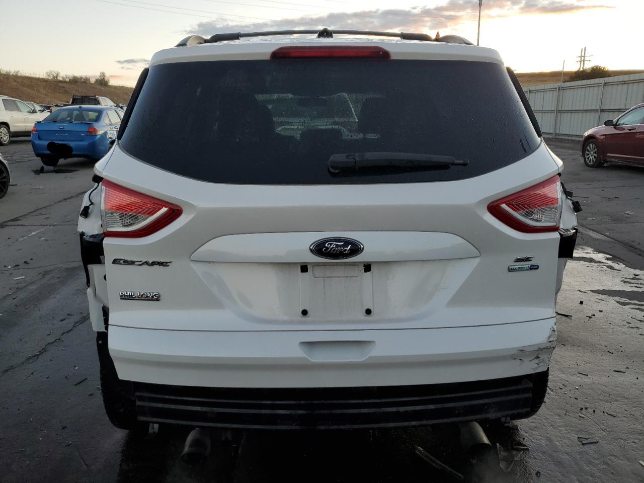 VIN 1FMCU9GX1DUD83109 2013 FORD ESCAPE no.6