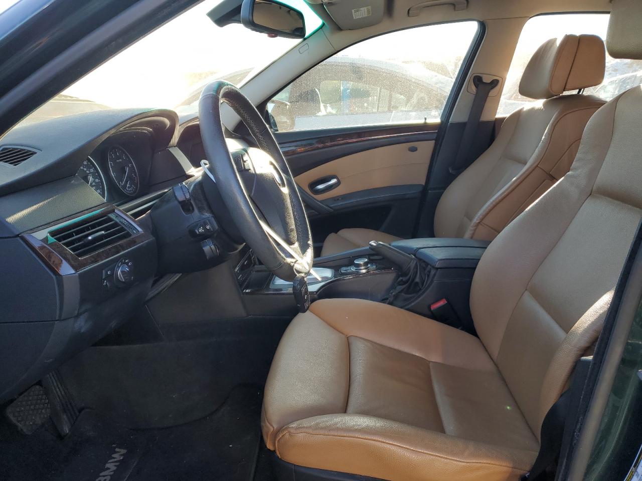 2010 BMW 5er - Image 7