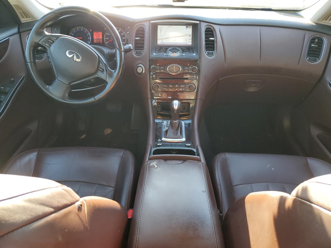 2010 Infiniti EX - Image 8