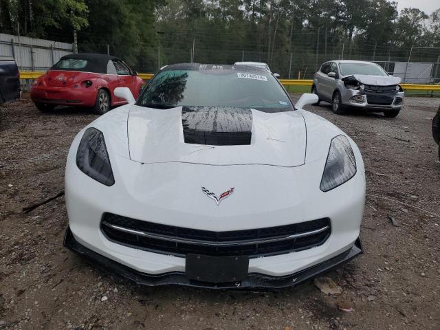 Coupet CHEVROLET CORVETTE 2014 White