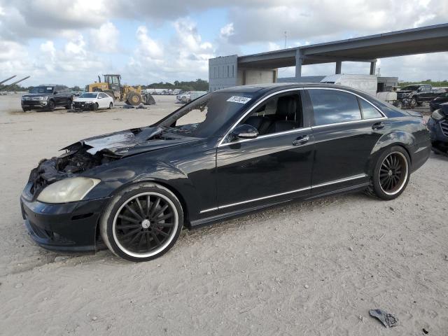 2007 Mercedes-Benz S 550 4Matic