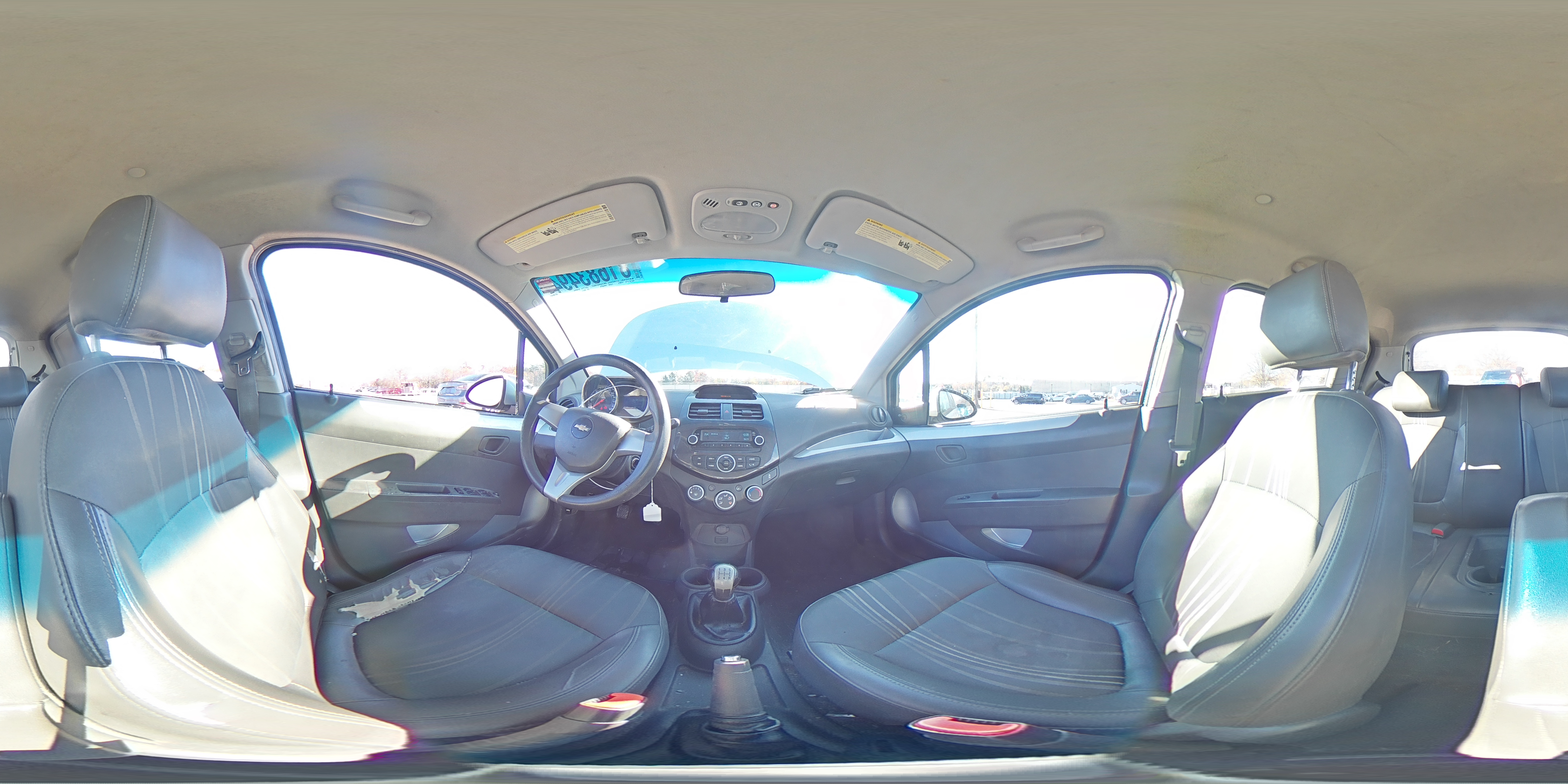 2014 Chevrolet Spark - Image 12