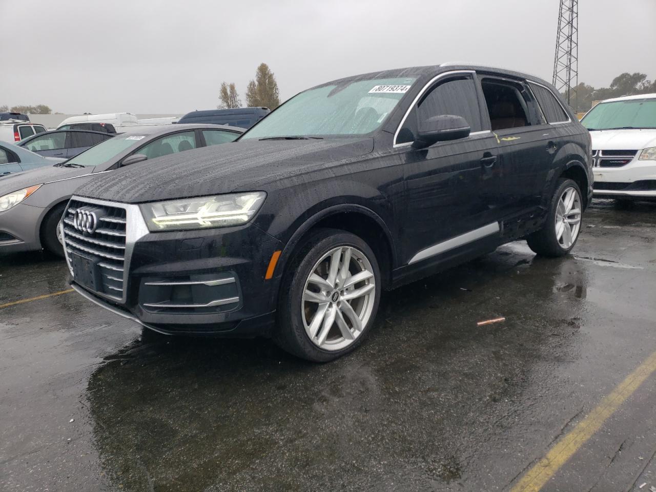 2017 Audi Q7 - Image 1