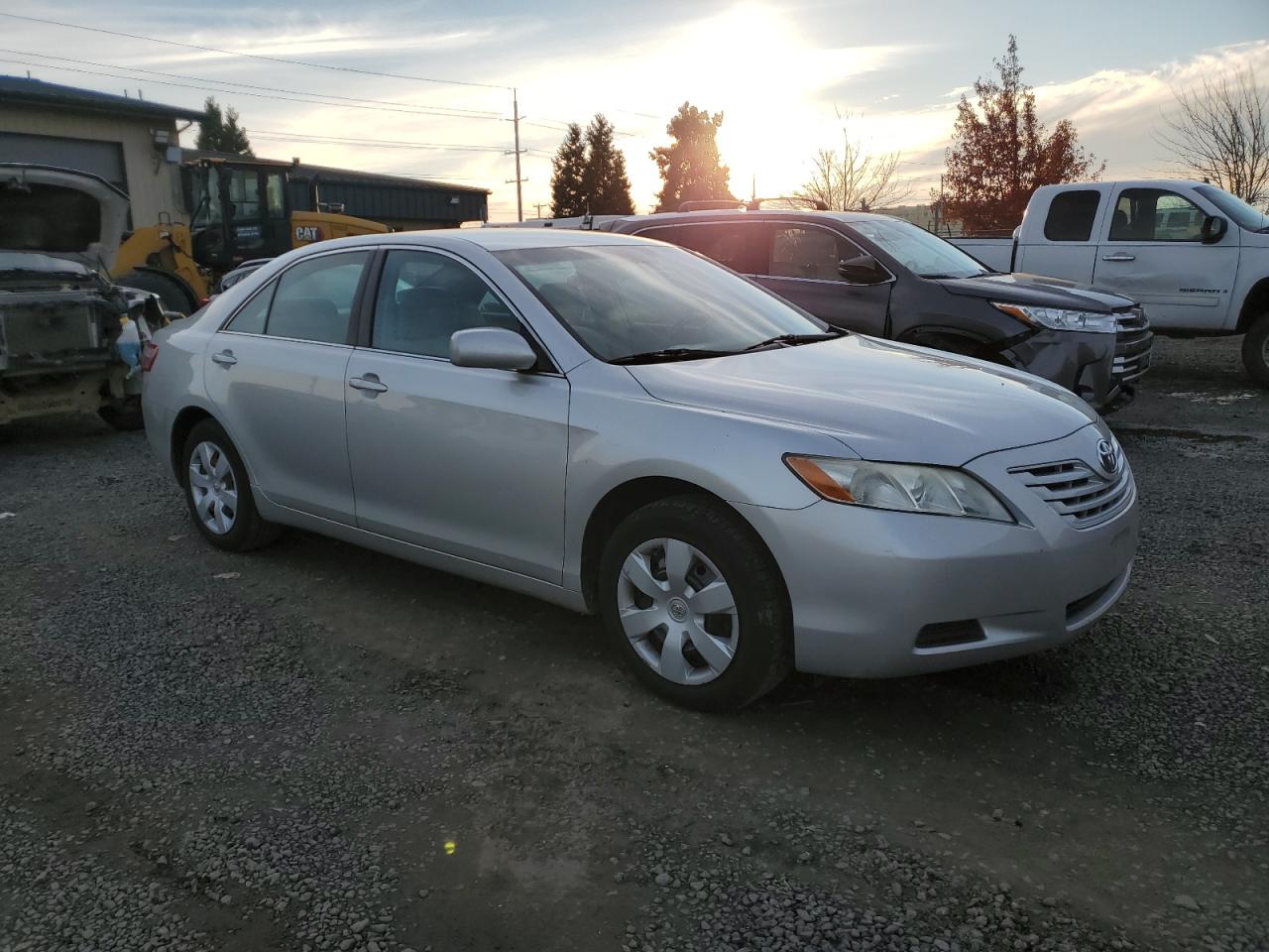 2009 Toyota Camry - Image 4