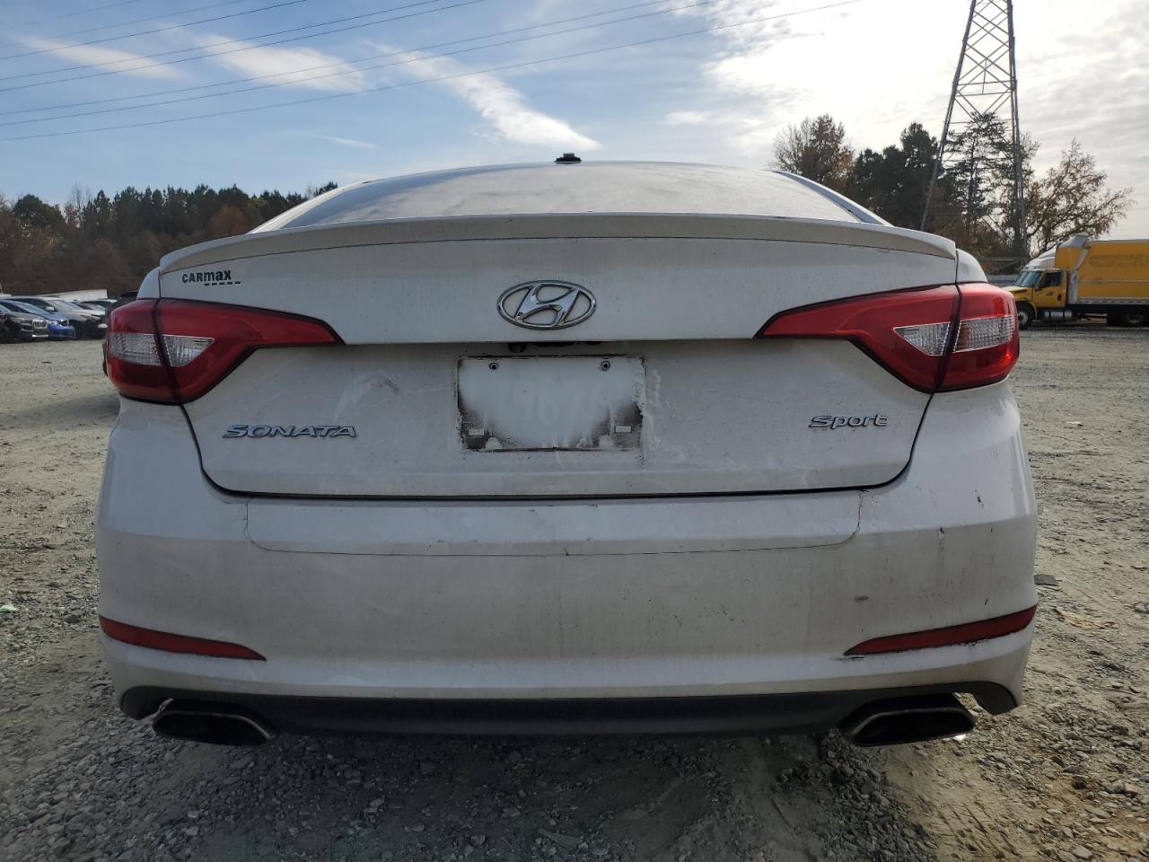 2015 Hyundai Sonata Sport VIN: 5NPE34AF2FH075981 Lot: 79334184