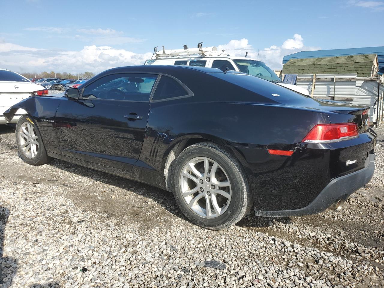 VIN 2G1FB1E35F9114404 2015 CHEVROLET CAMARO no.2