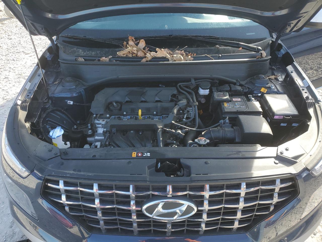2024 Hyundai Venue Sel VIN: KMHRC8A31RU298405 Lot: 81906824