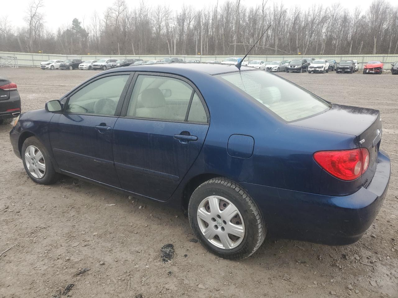 2007 Toyota Corolla - Image 2