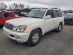 1999 Lexus Lx 470 за продажба в Spartanburg, SC - Side