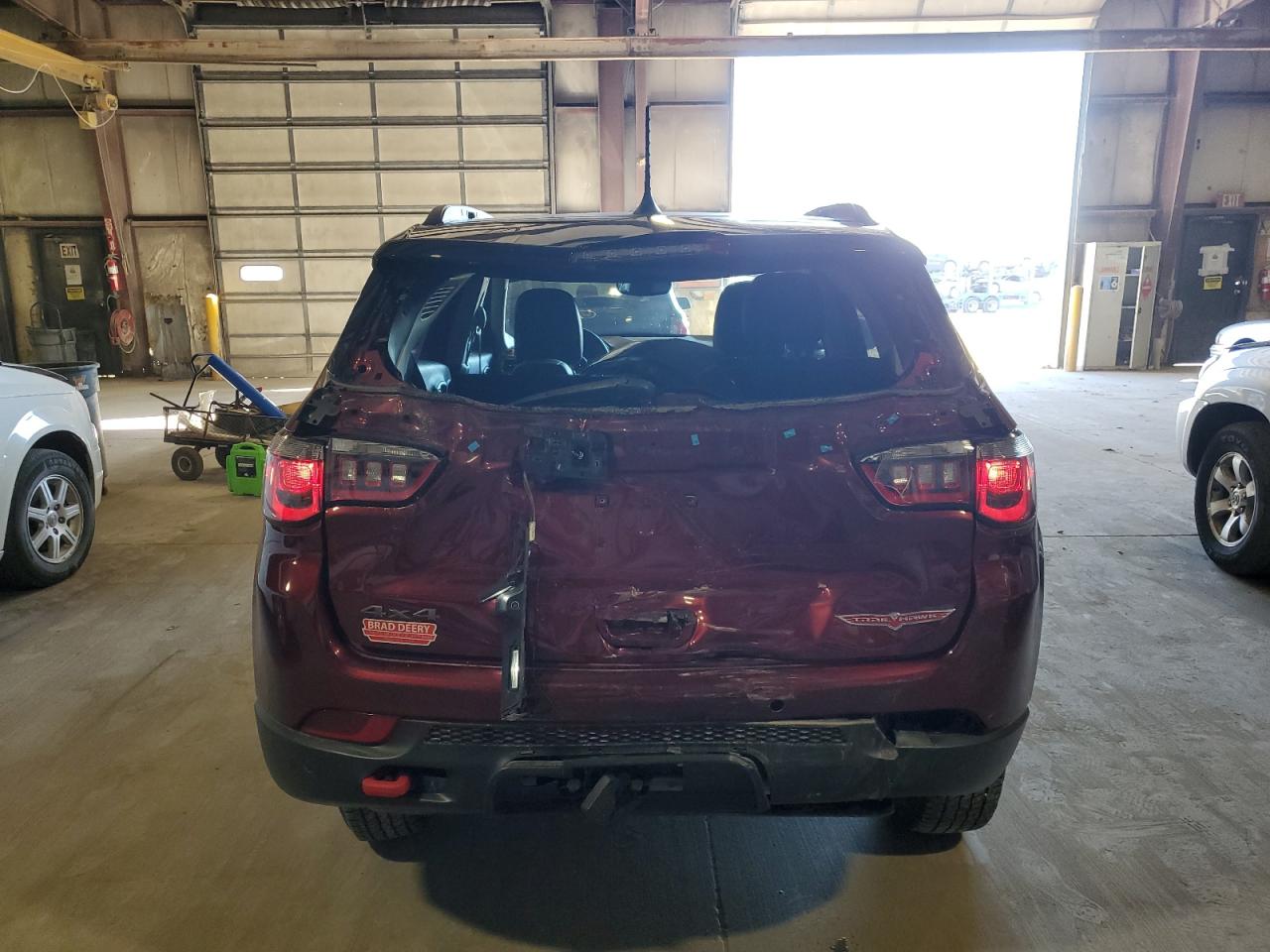 2021 Jeep Compass - Image 6