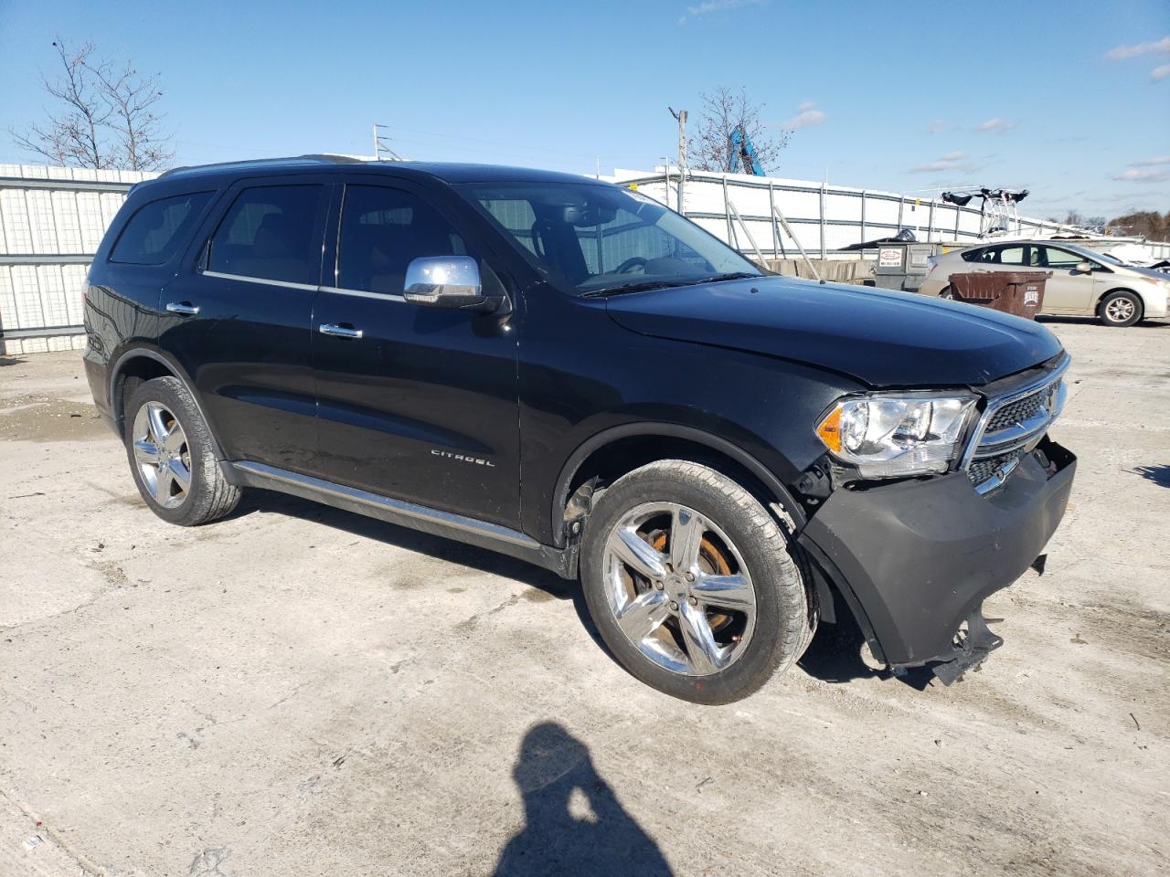 2012 Dodge Durango - Image 4