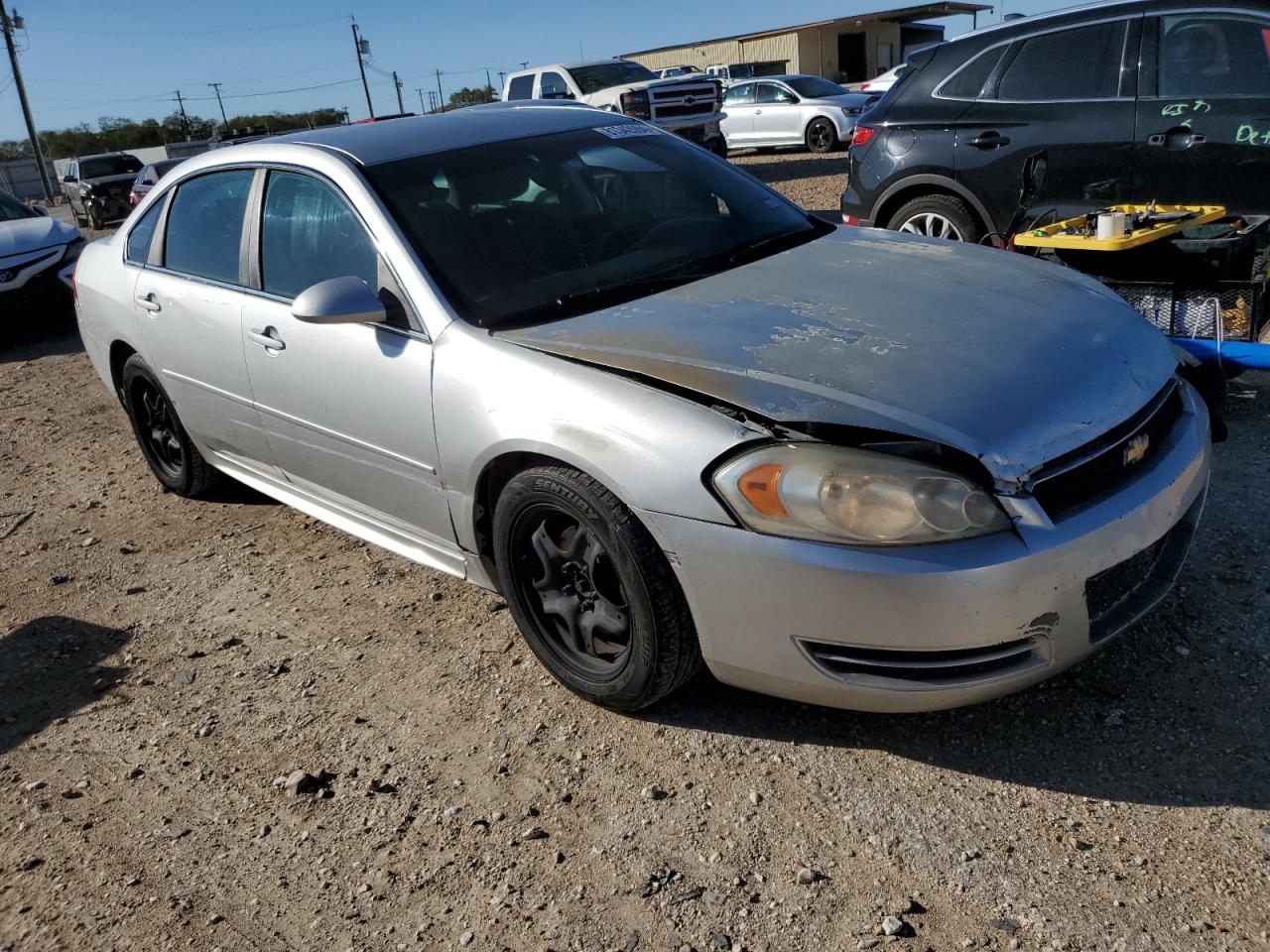 2011 Chevrolet Impala - Image 4