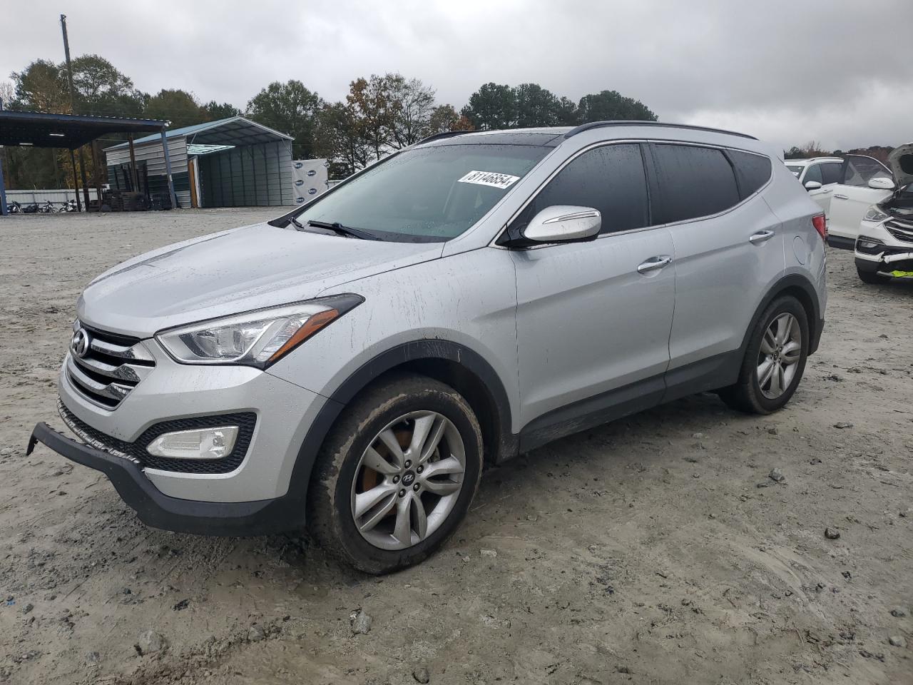 2015 Hyundai Santa Fe - Image 1