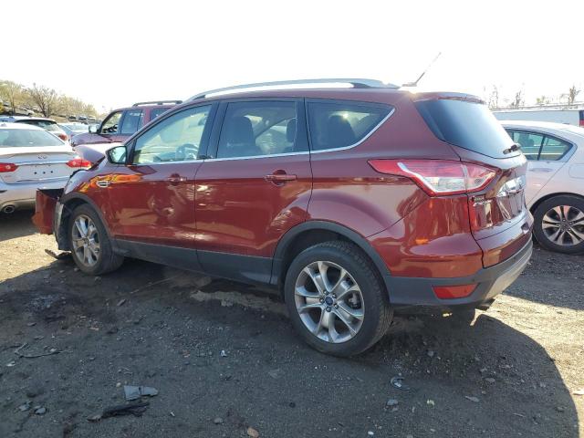  FORD ESCAPE 2014 Бордовый