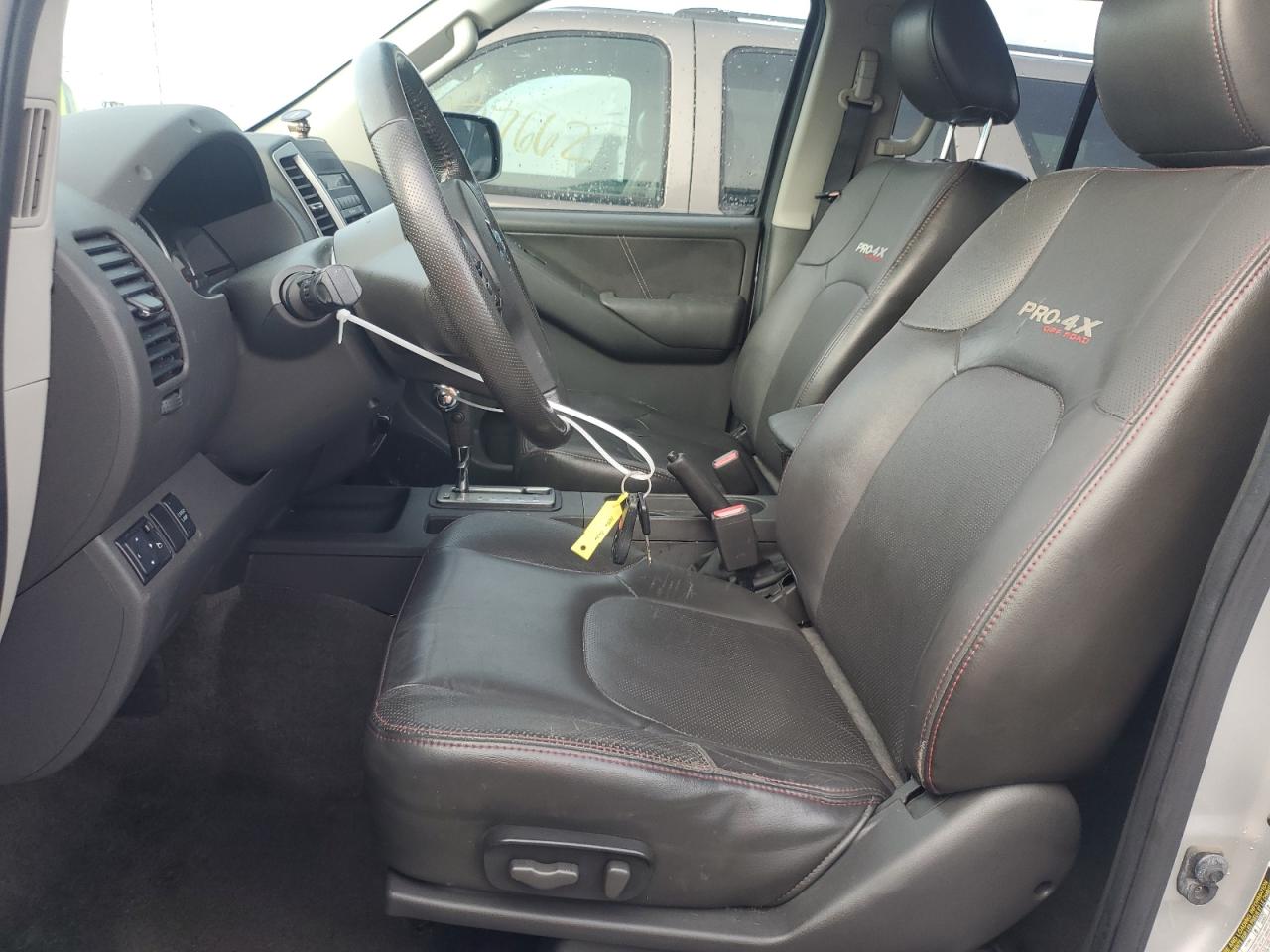 2012 Nissan Navara (Frontier) - Image 7