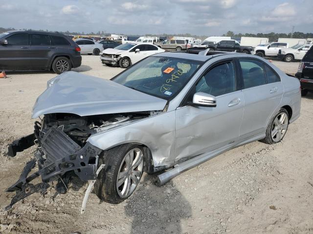 2011 Mercedes-Benz C 300 4Matic