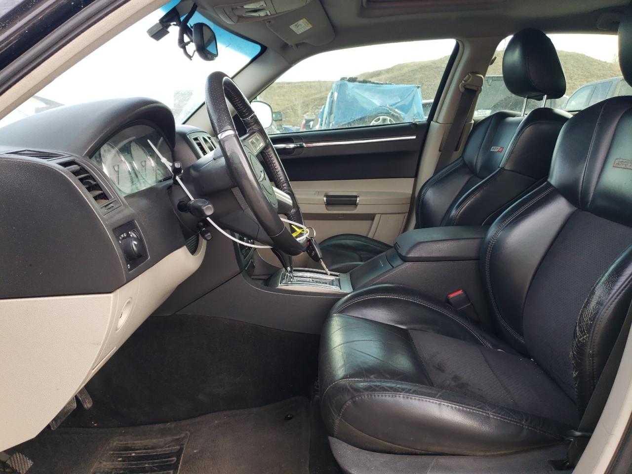 2006 Chrysler 300C Srt-8 VIN: 2C3LA73WX6H421400 Lot: 48517725