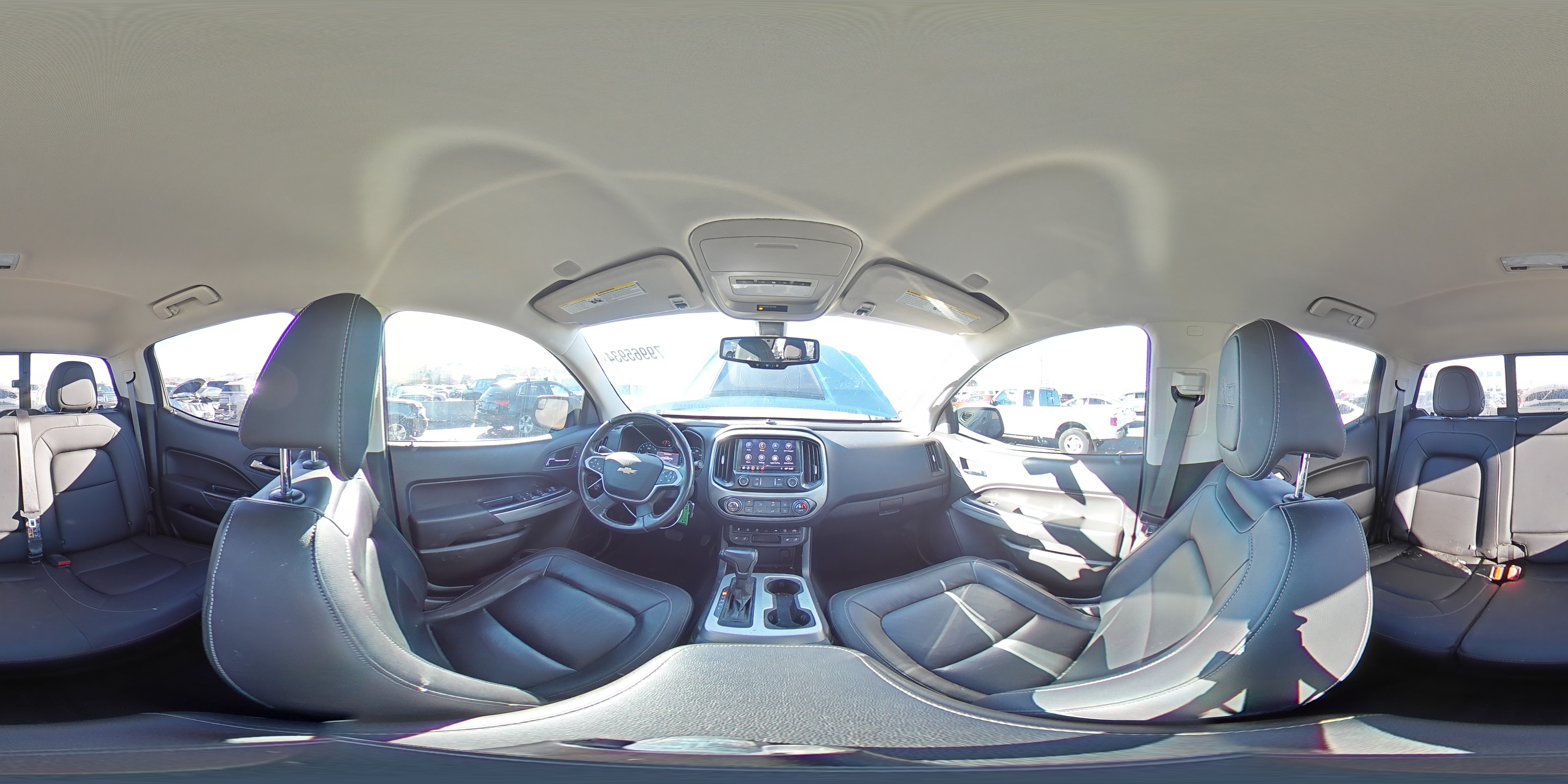 2021 Chevrolet Colorado - Image 14