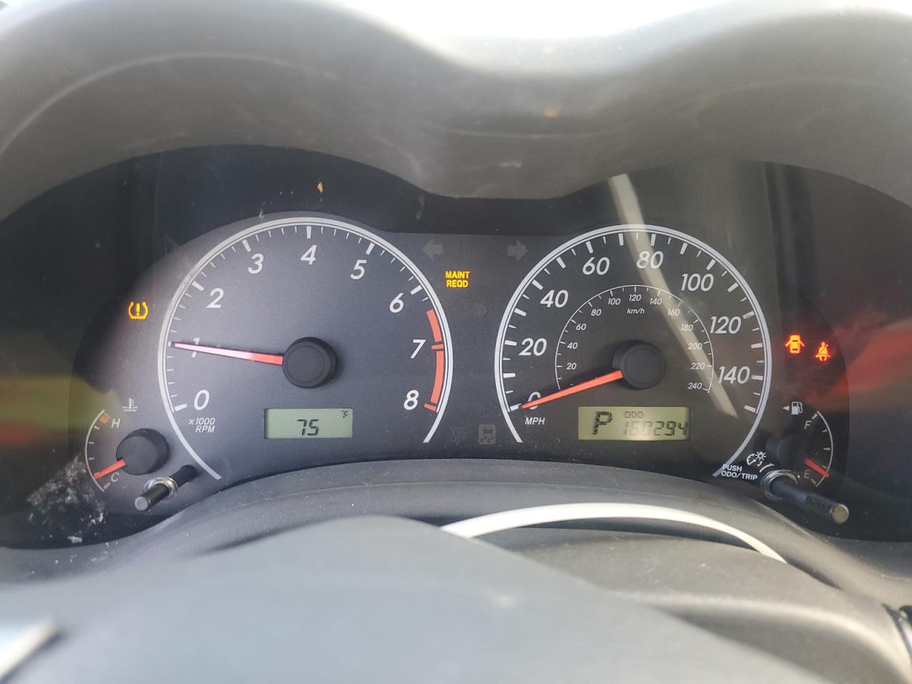 2010 Toyota Corolla - Image 9