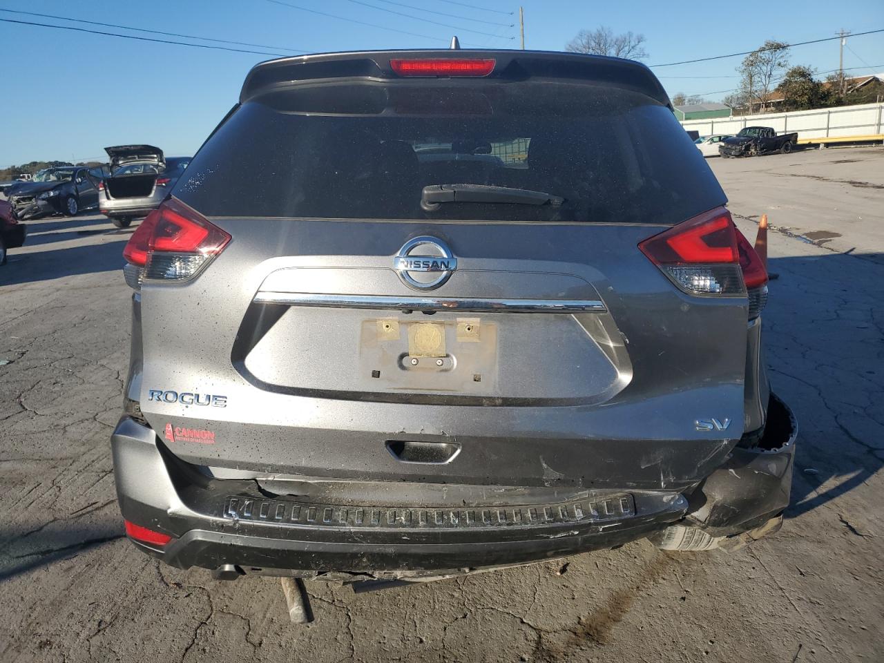 2018 Nissan Rogue - Image 6