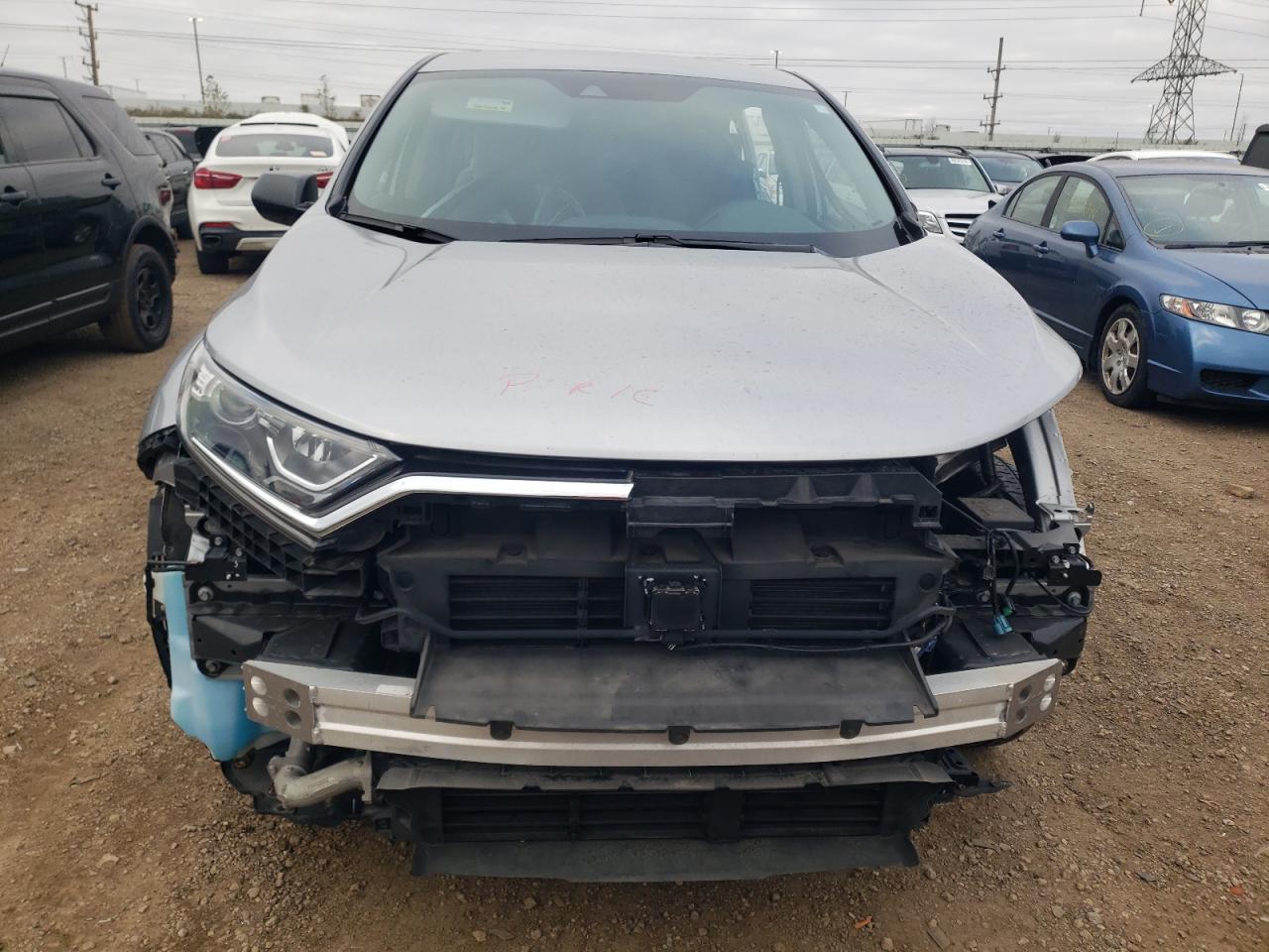 2020 Honda CR-V - Image 5