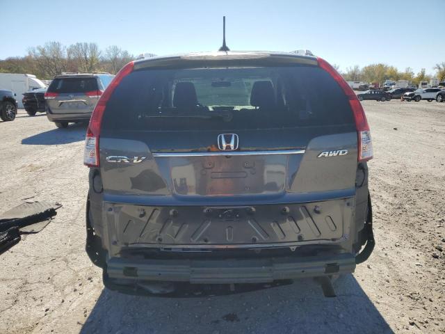 Parquets HONDA CRV 2012 Gray