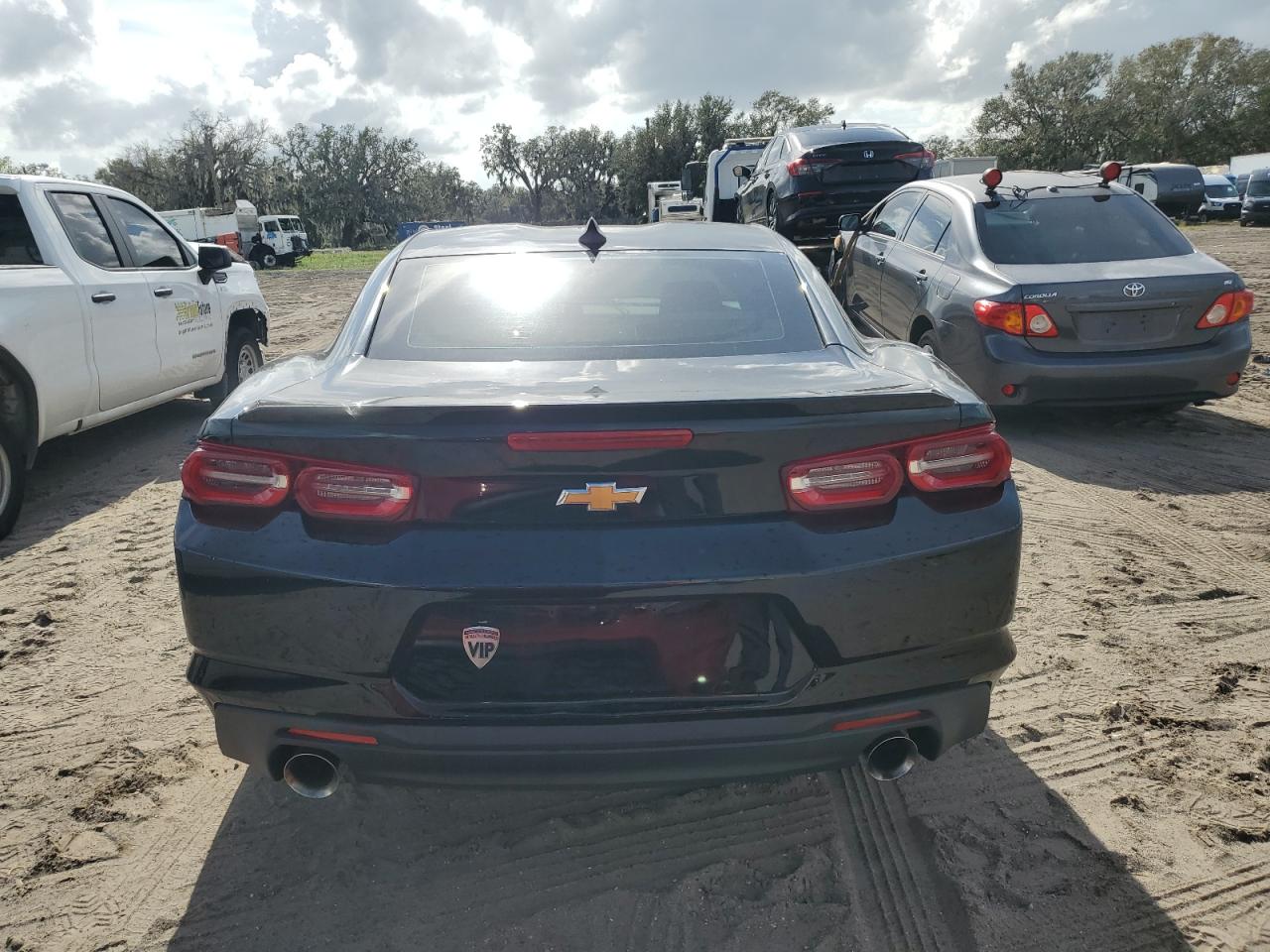 2021 Chevrolet Camaro - Image 6