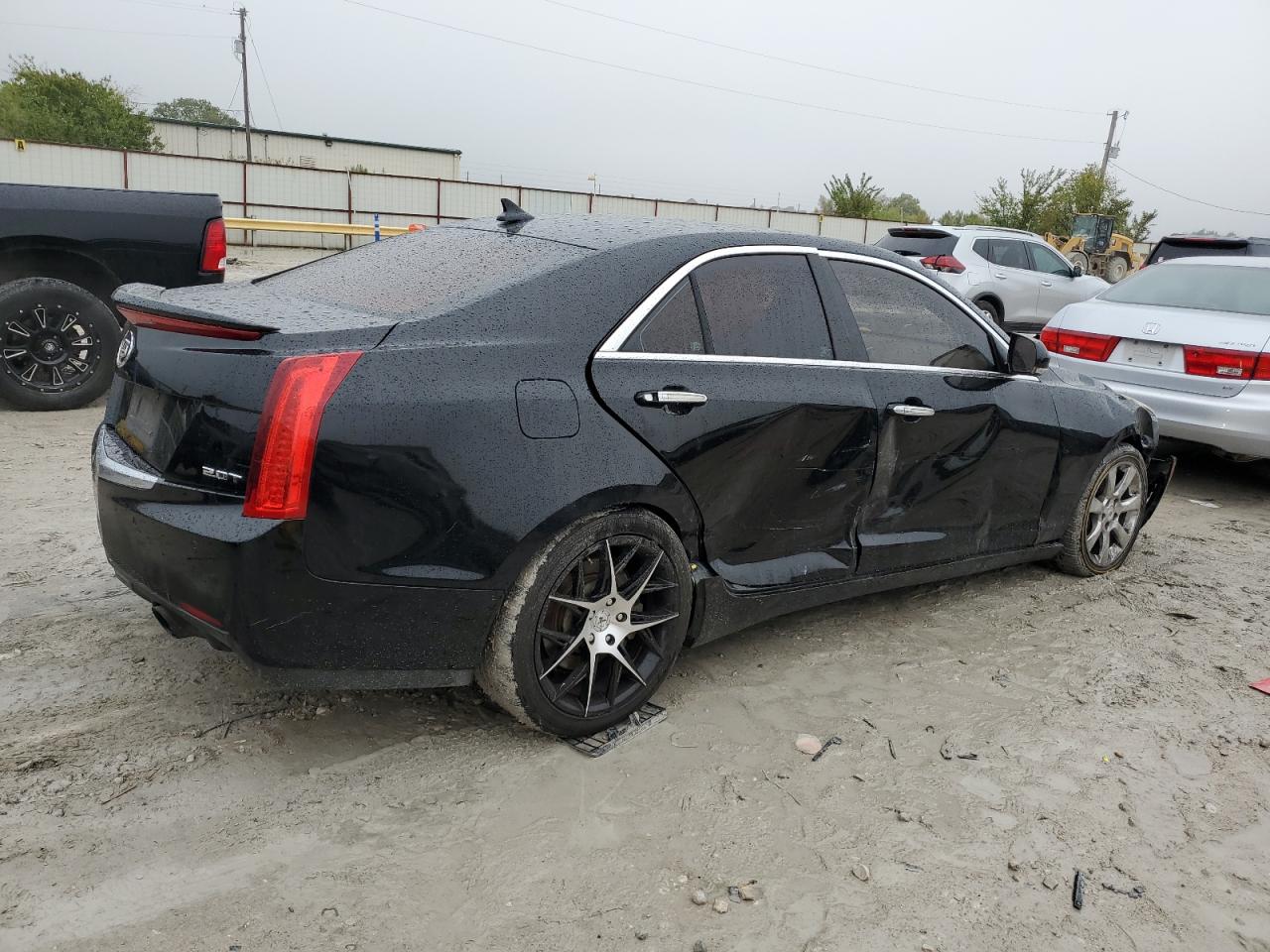 2013 Cadillac ATS - Image 3