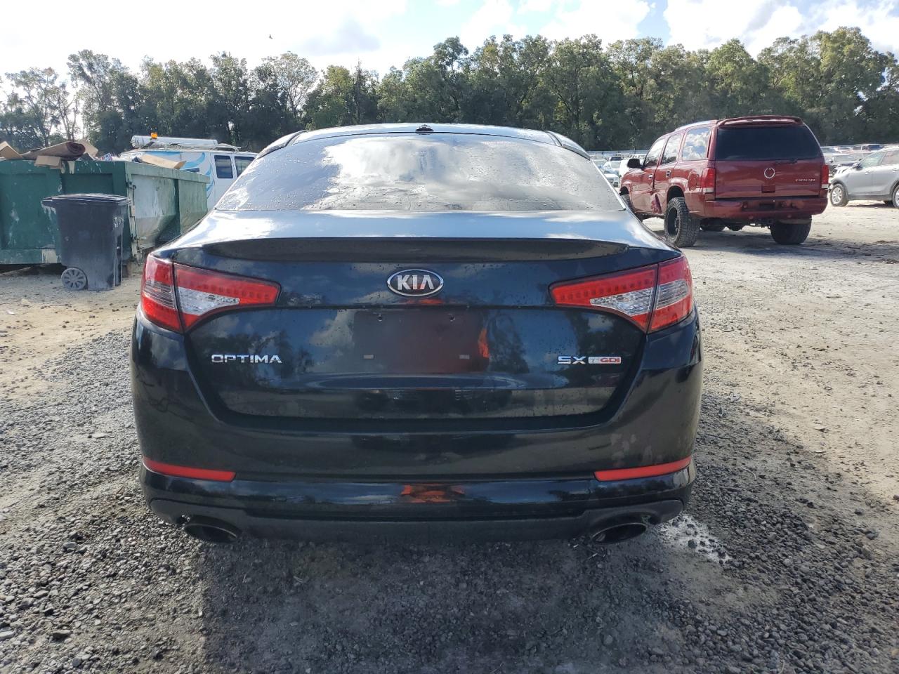 2013 Kia Optima - Image 6