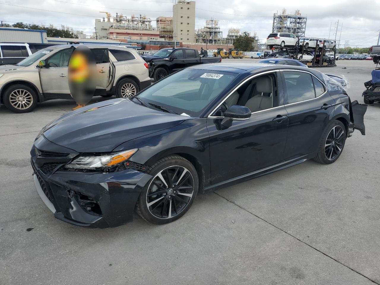 2019 Toyota Camry - Image 1