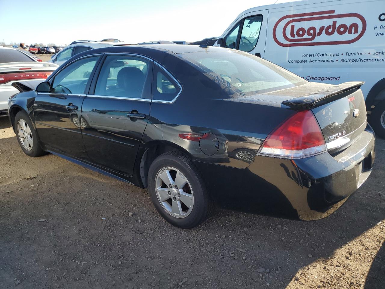 2010 Chevrolet Impala - Image 2