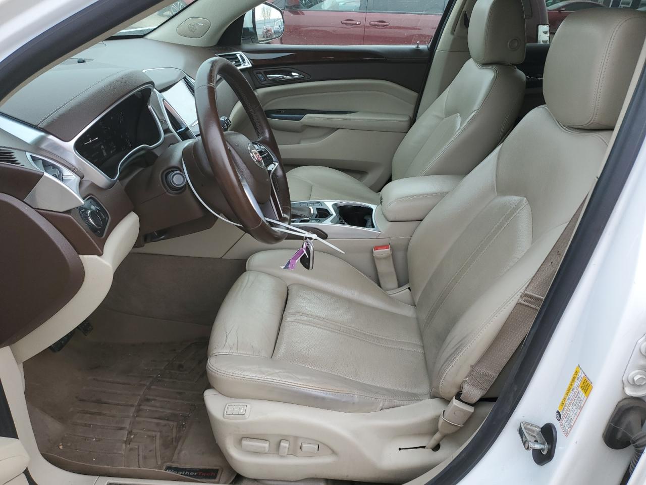 2016 Cadillac SRX - Image 7
