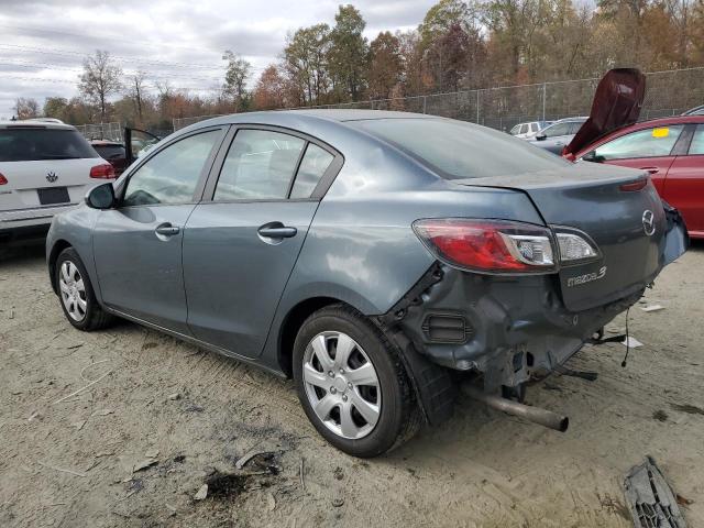 Sedans MAZDA 3 2012 Gray