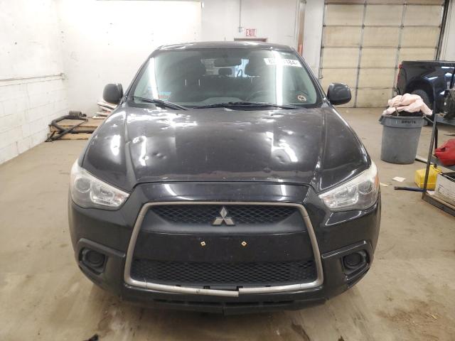  MITSUBISHI OUTLANDER 2012 Czarny