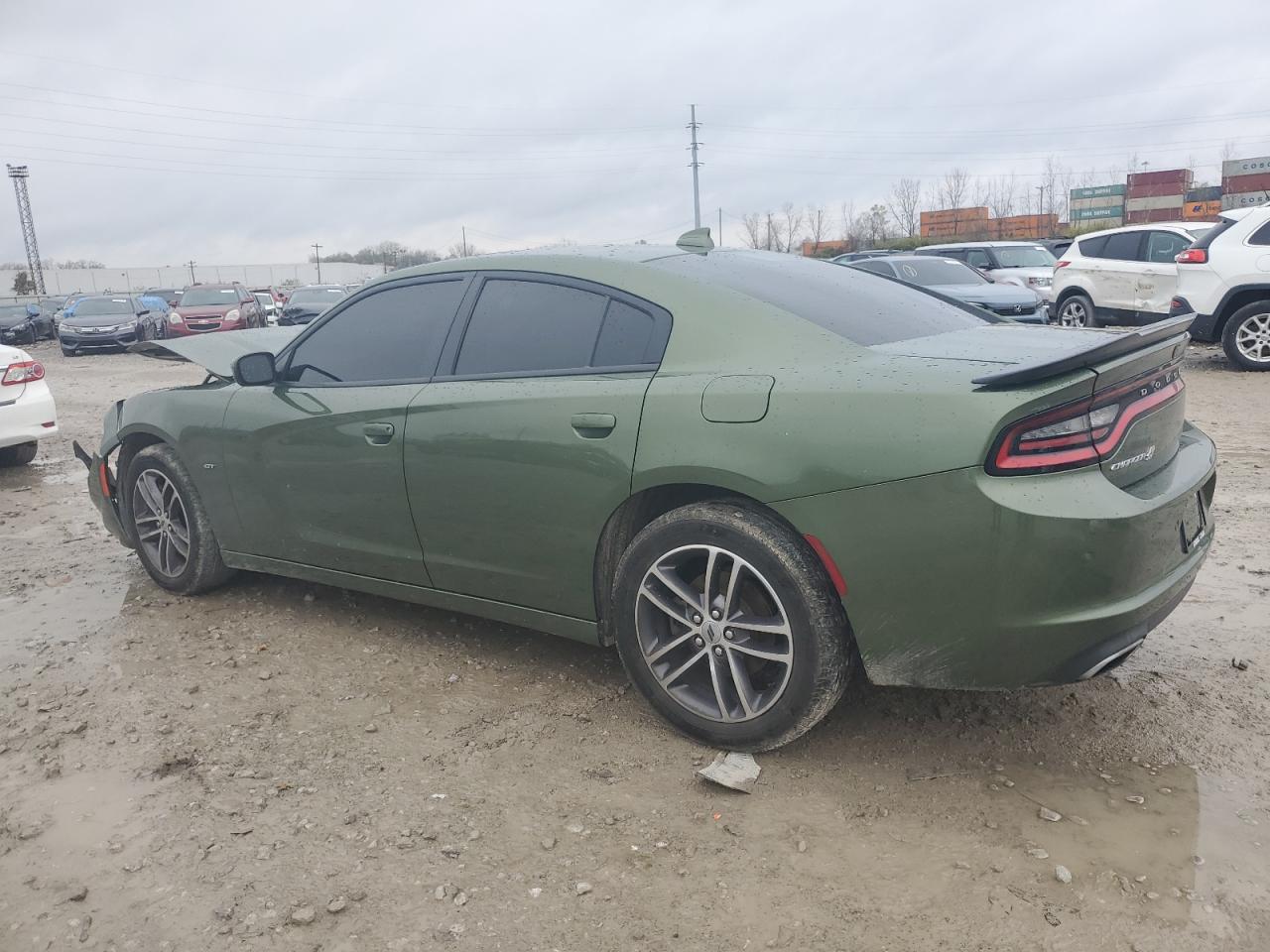 2018 Dodge Charger - Image 2