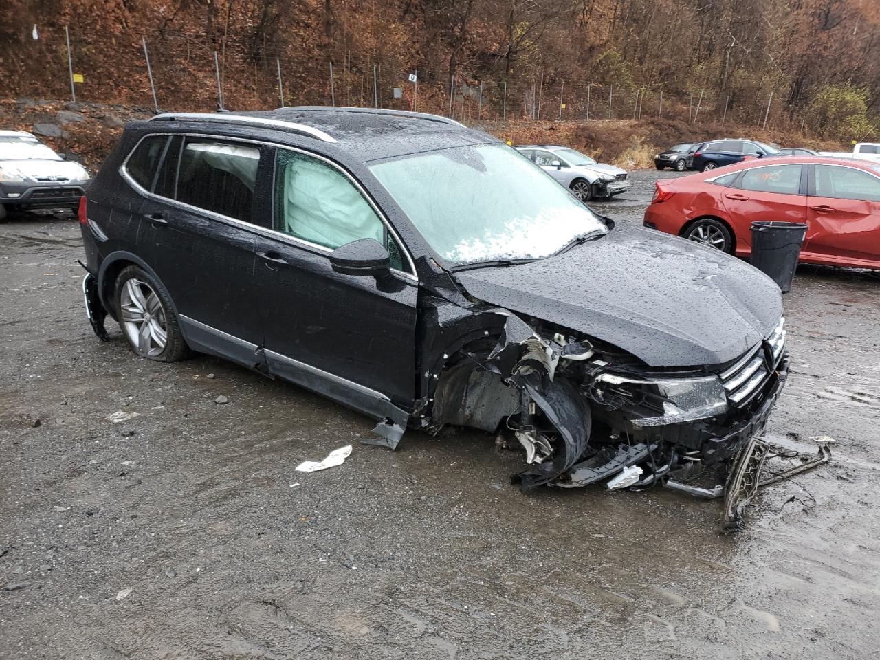 2021 Volkswagen Tiguan - Image 4