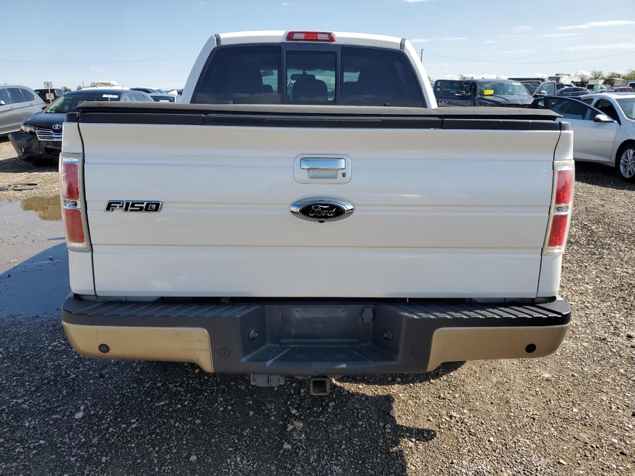 2012 Ford F-150 - Image 6