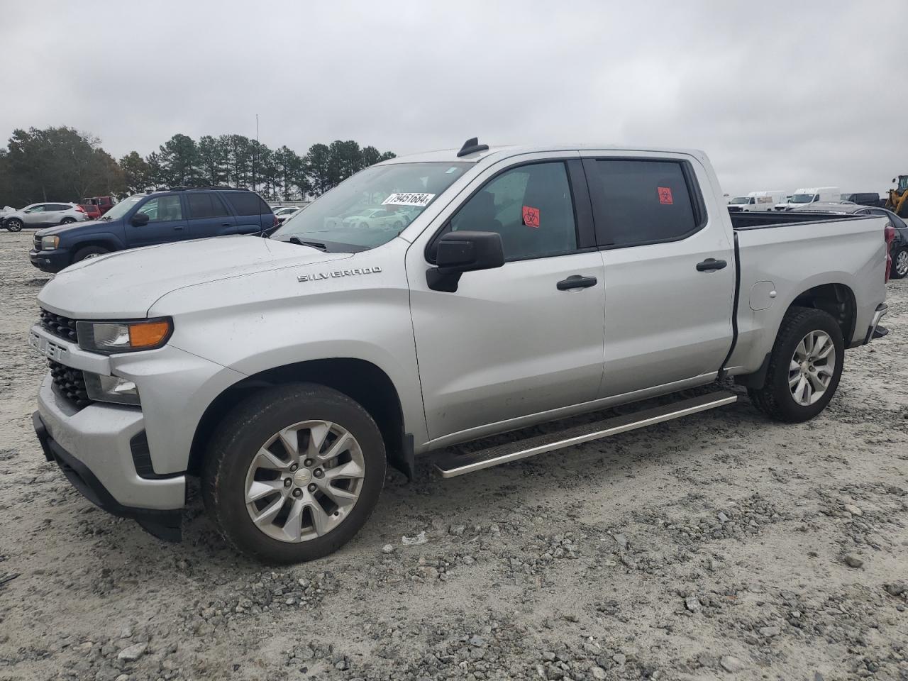 2019 Chevrolet Silverado - Image 1