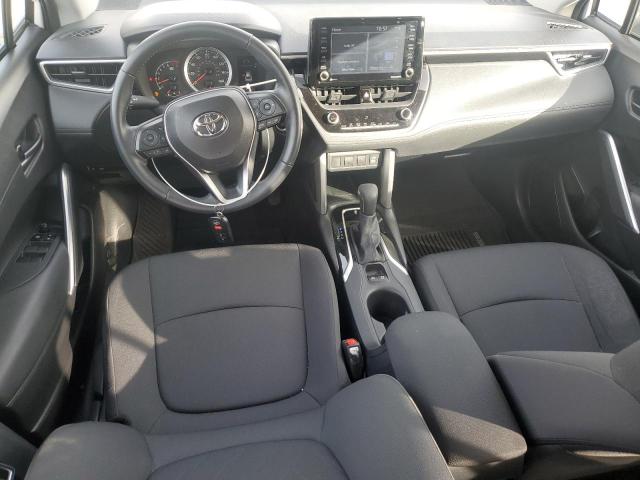  TOYOTA COROLLA CR 2022 Білий