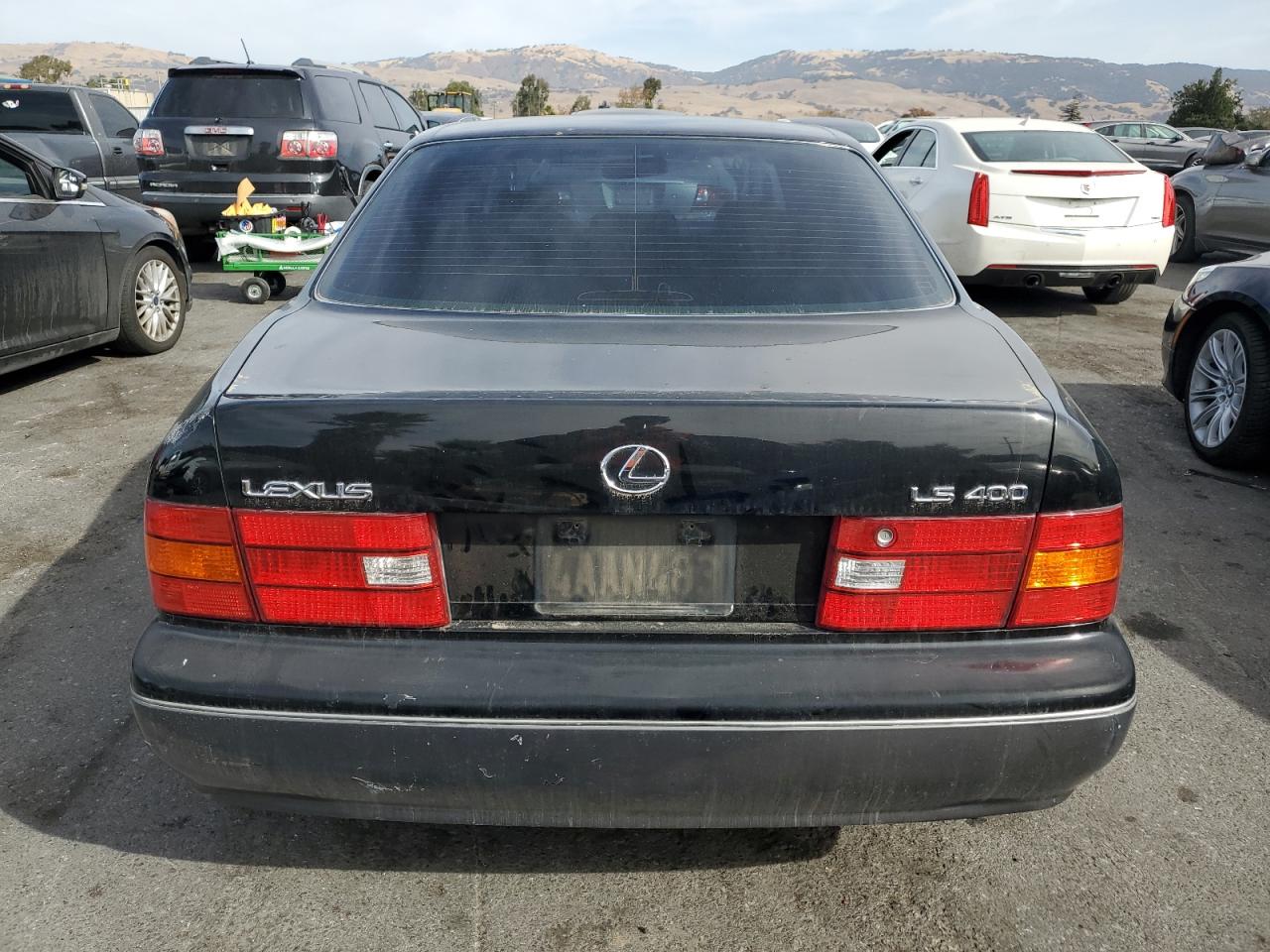 1998 Lexus LS - Image 6